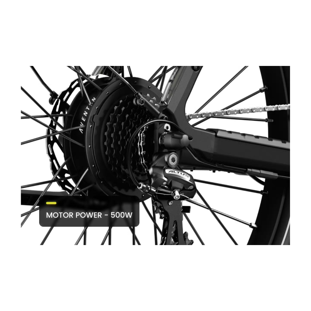 Aventon | Level 3 eBike