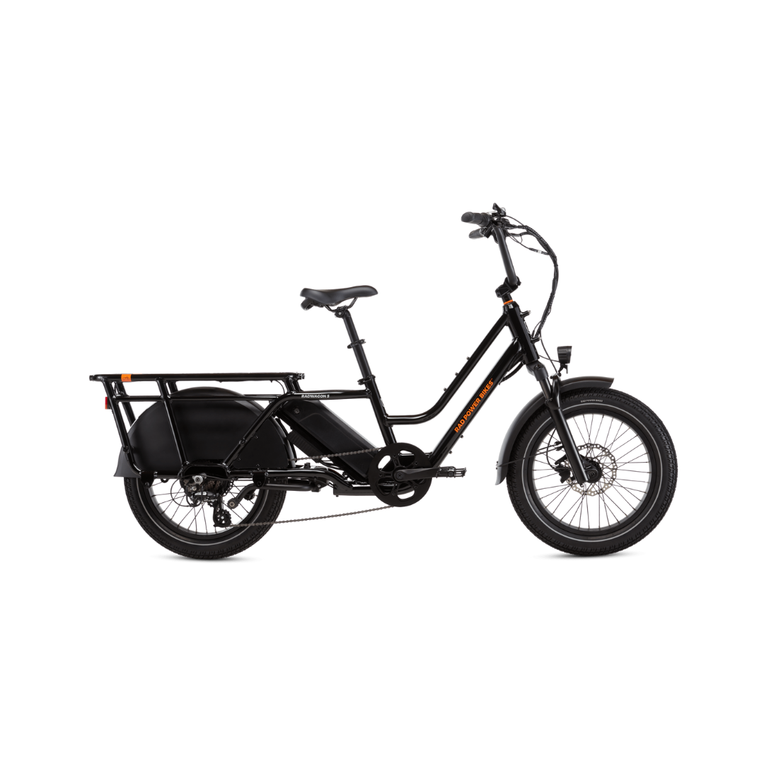 Rad Power Bikes | RadWagon 5 eBike