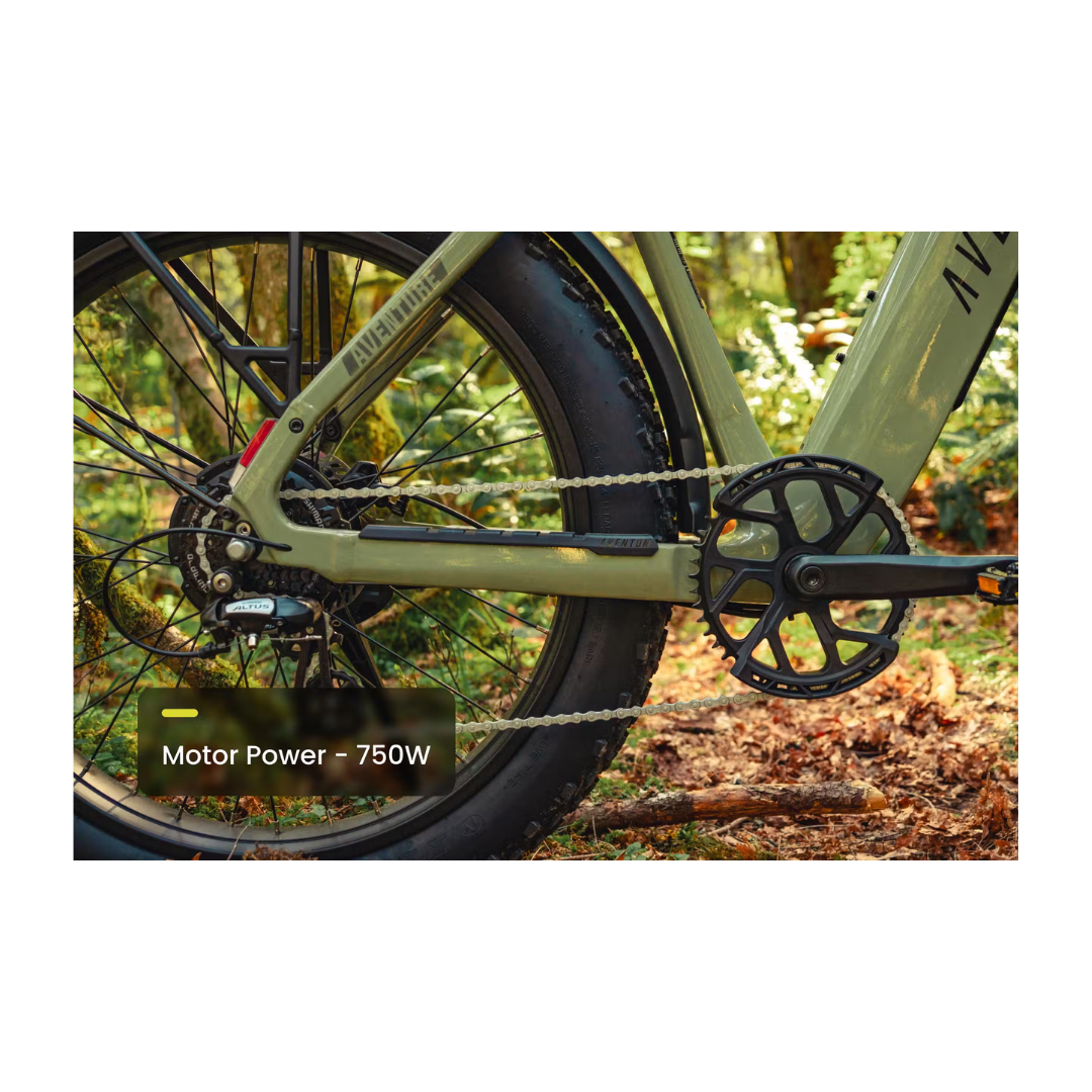 Aventon | Aventure 3 eBike