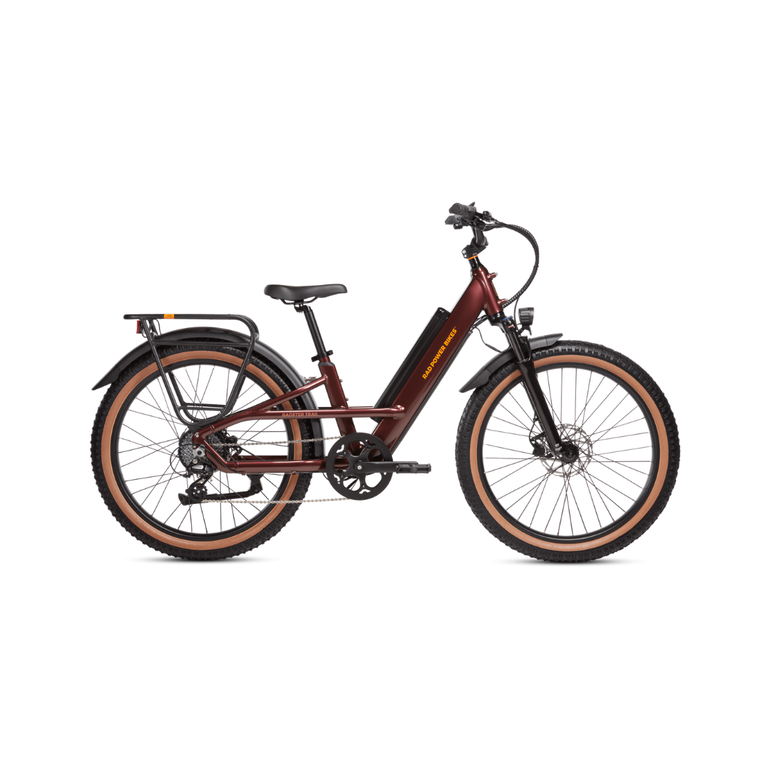 Rad Power Bikes | Radster Trail eBike