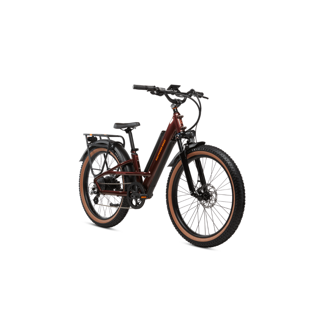Rad Power Bikes | Radster Trail eBike
