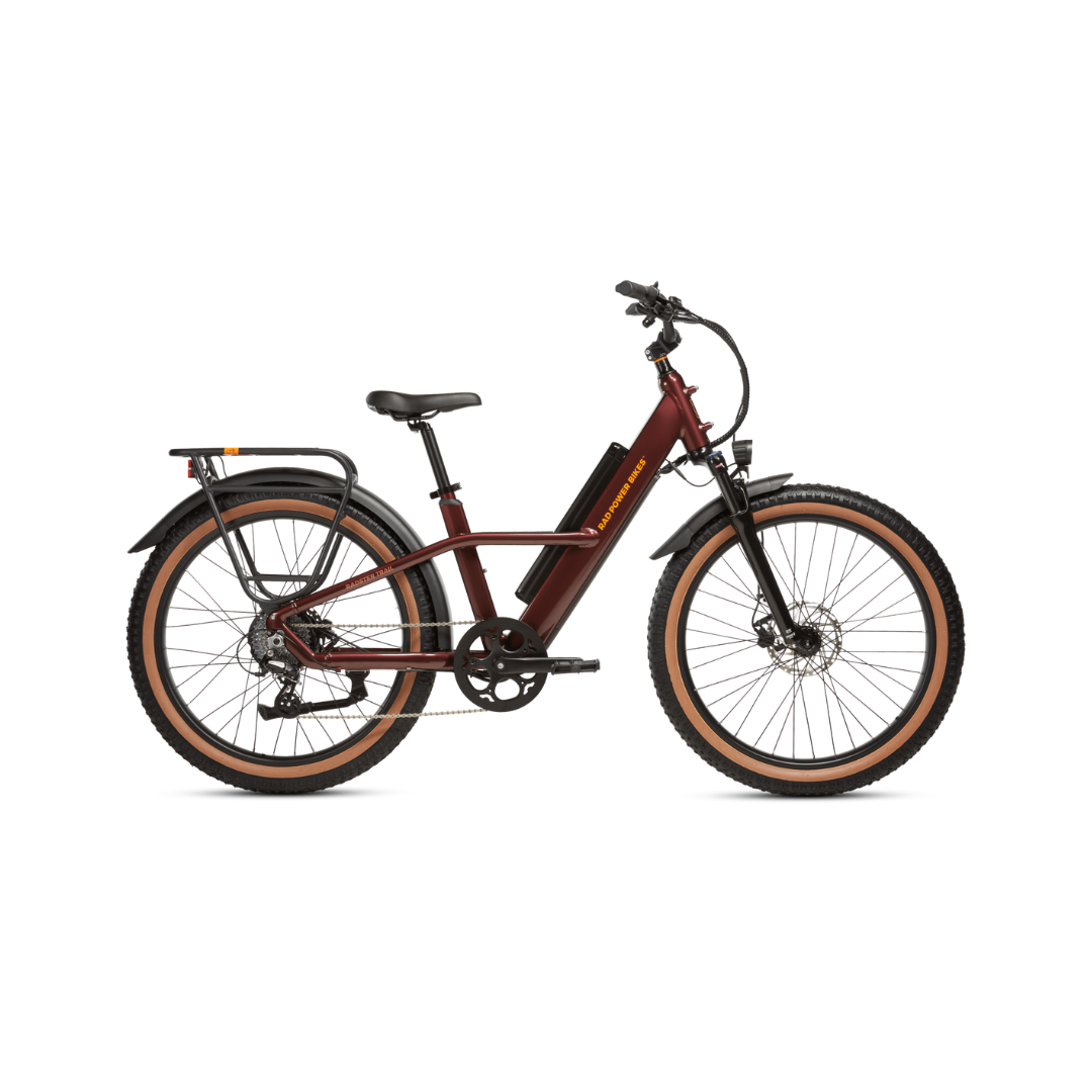 Rad Power Bikes | Radster Trail eBike