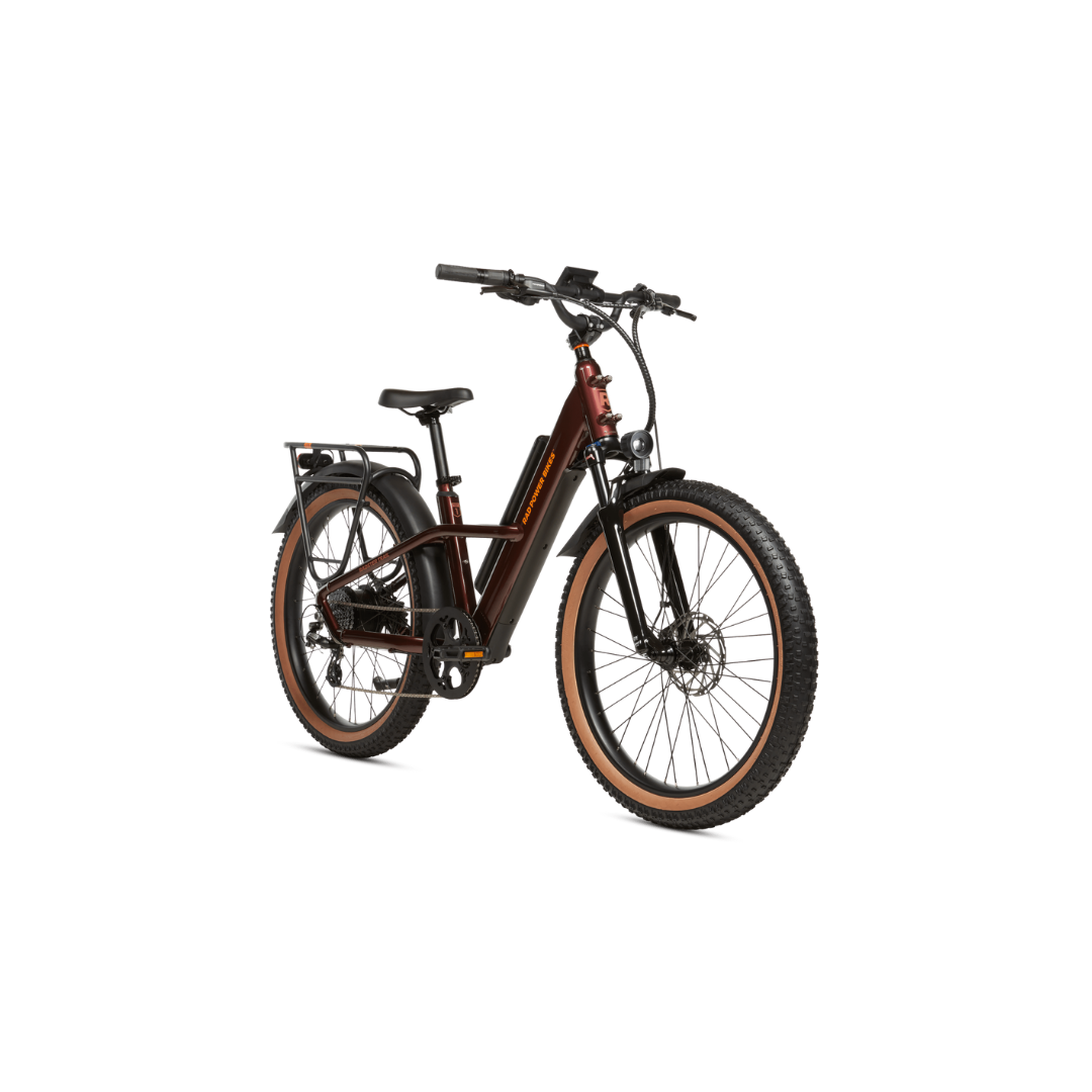 Rad Power Bikes | Radster Trail eBike