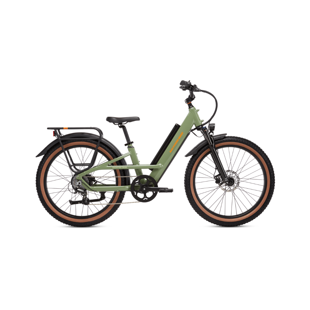 Rad Power Bikes | Radster Trail eBike