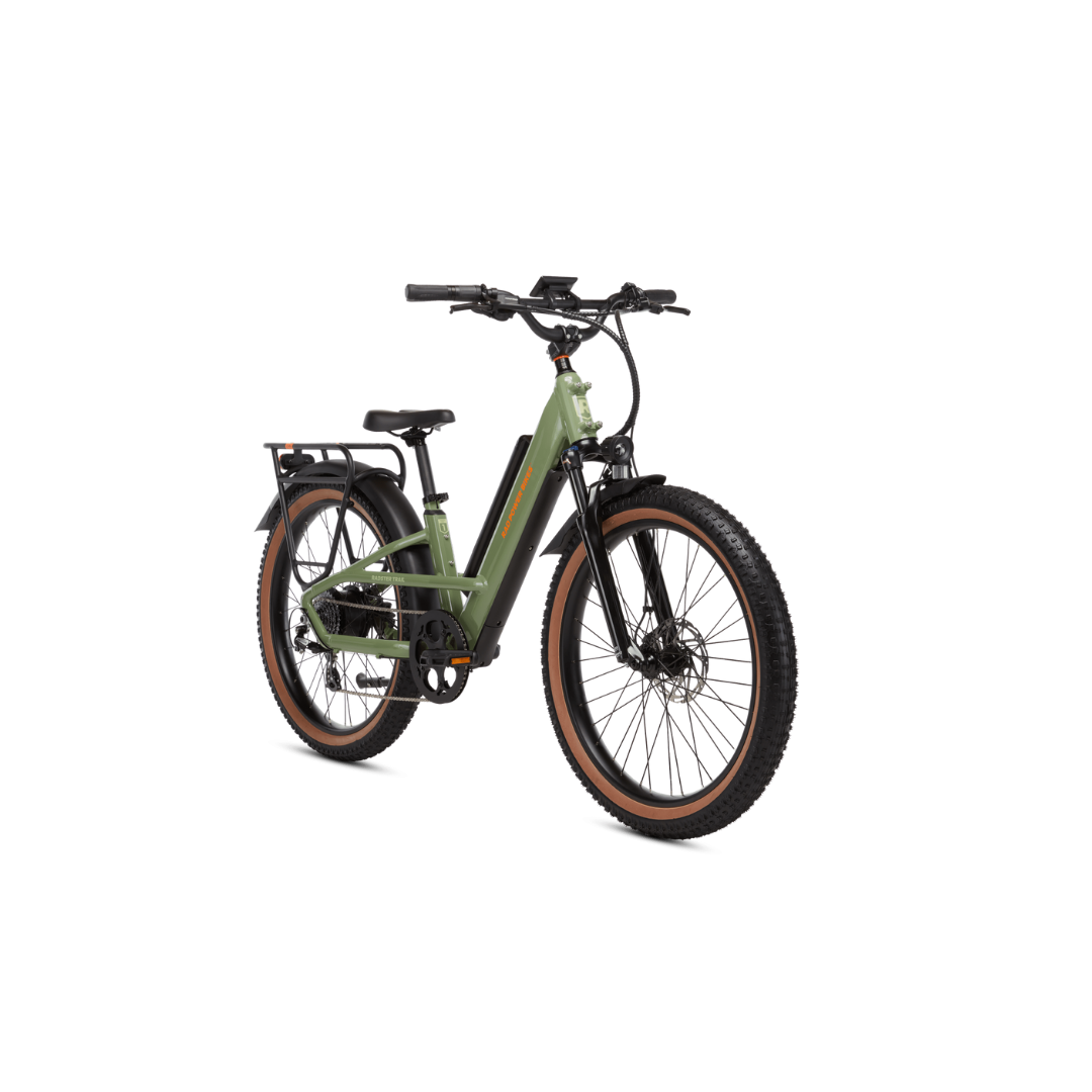 Rad Power Bikes | Radster Trail eBike
