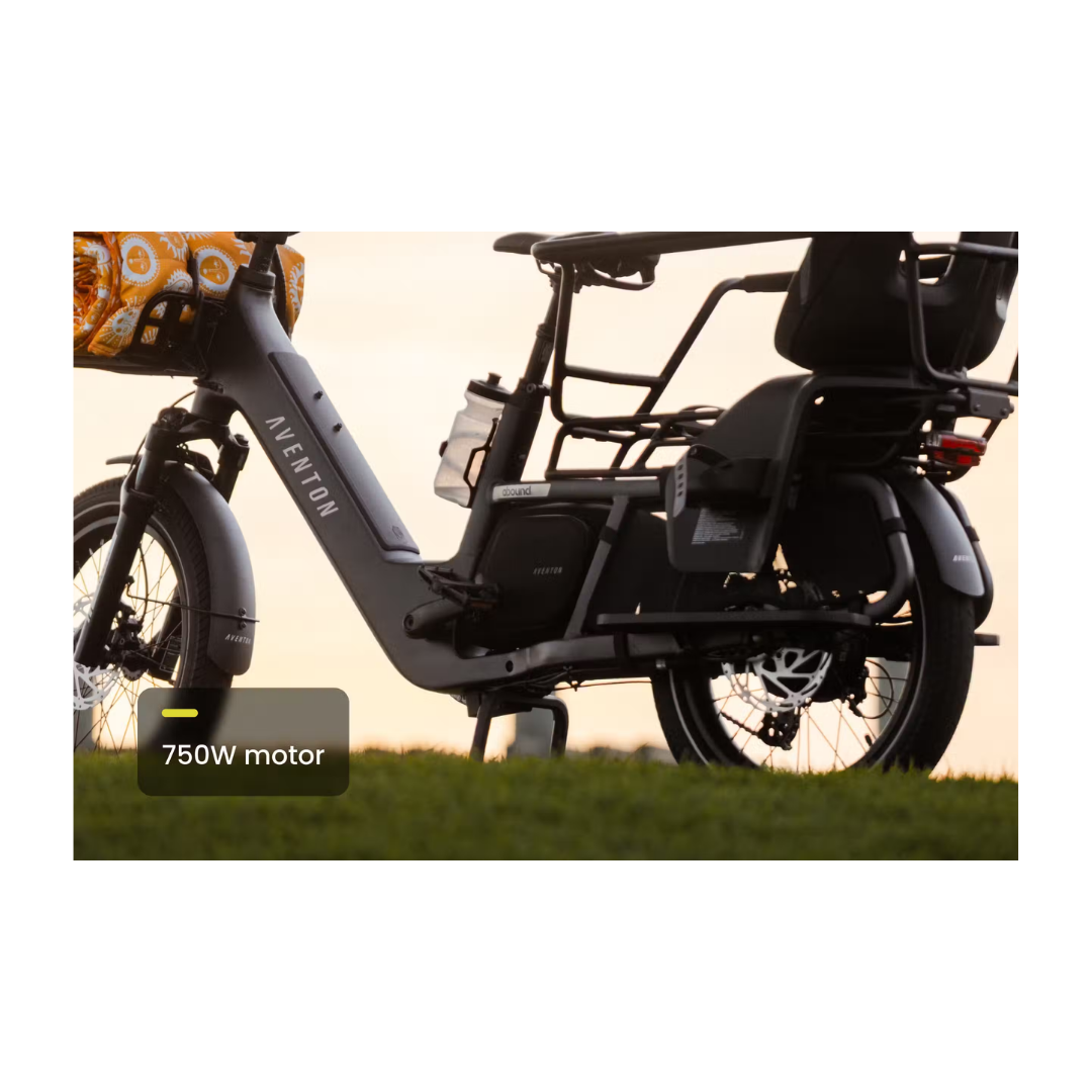 Aventon | Abound LR eBike