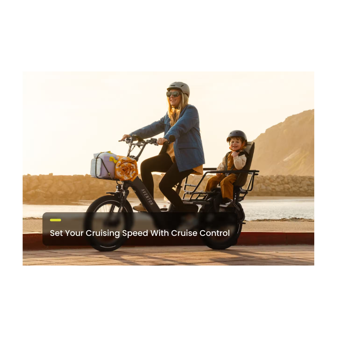 Aventon | Abound LR eBike