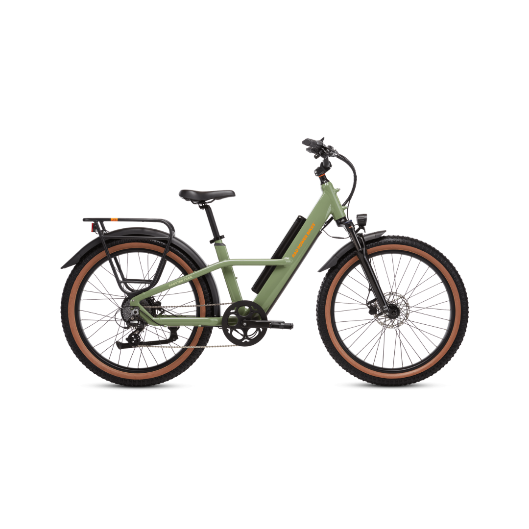 Rad Power Bikes | Radster Trail eBike