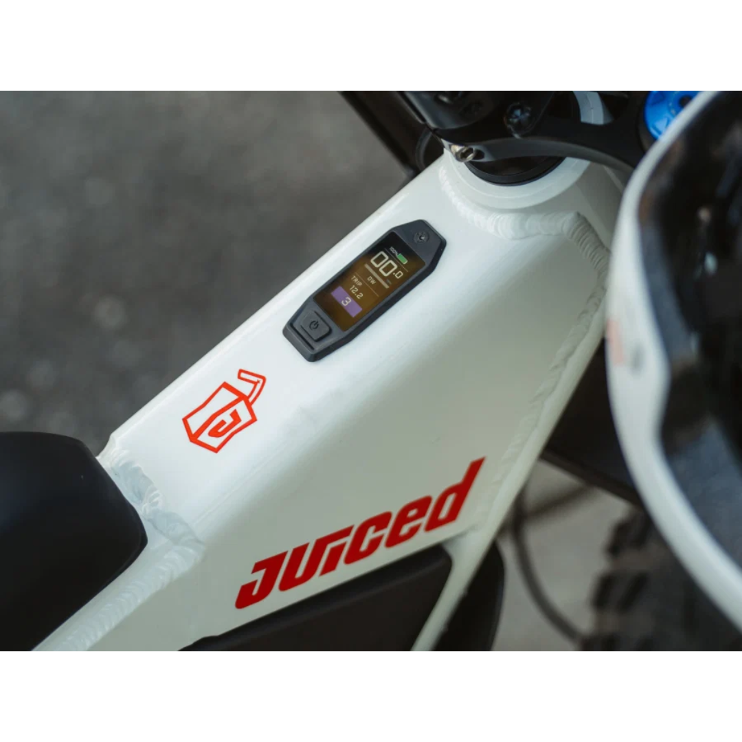 Juiced | Scrambler FS eBike