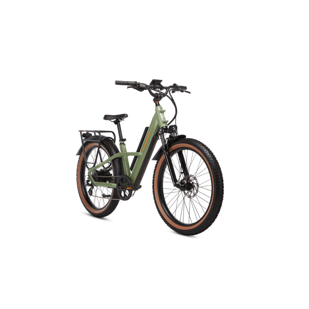 Rad Power Bikes | Radster Trail eBike