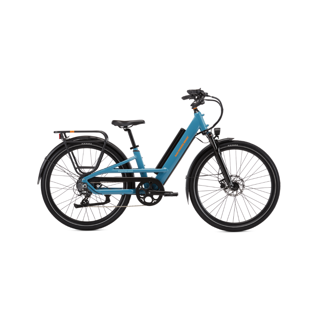 Rad Power Bikes | Radster Road eBike