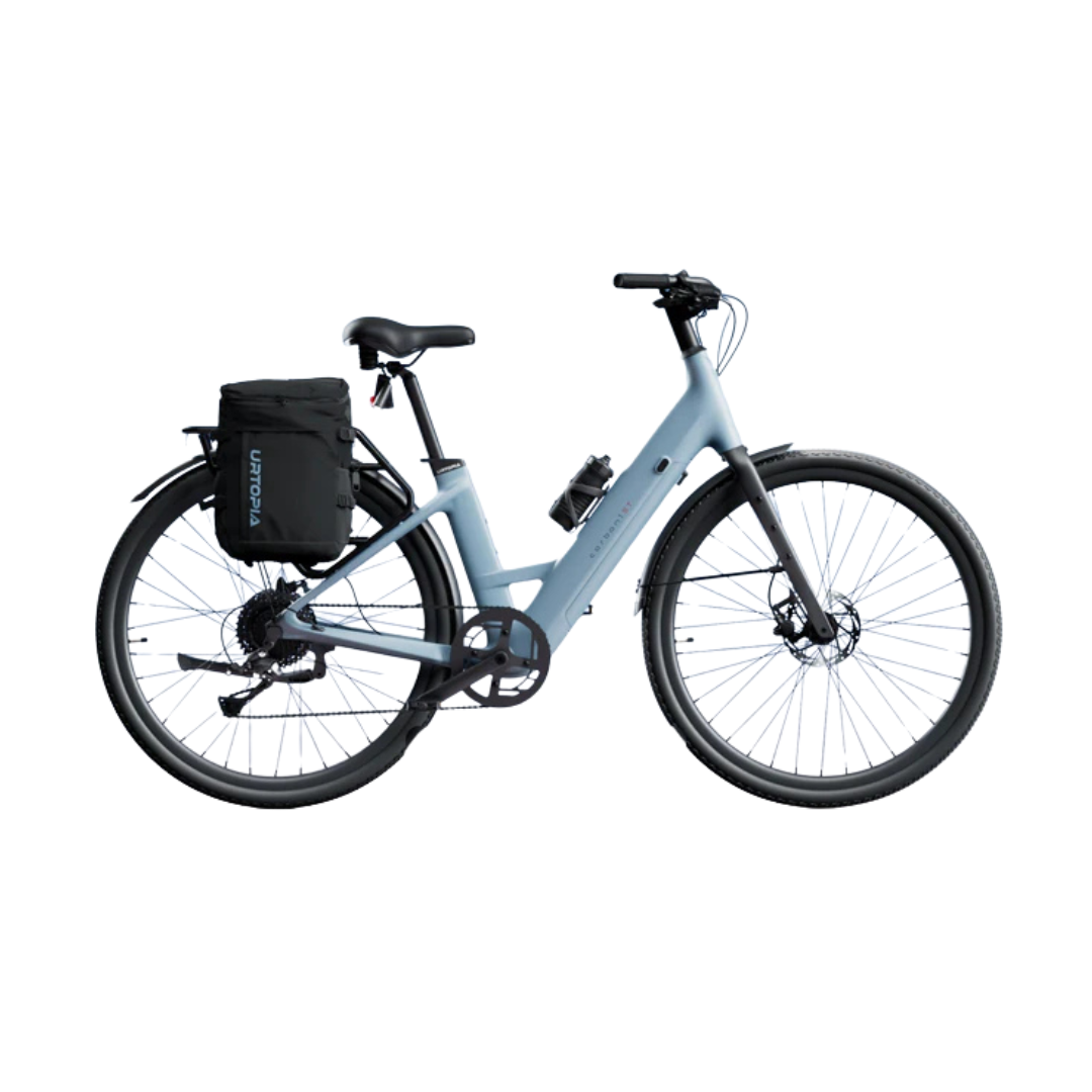 Urtopia | Carbon 1 Step Thru Ebike