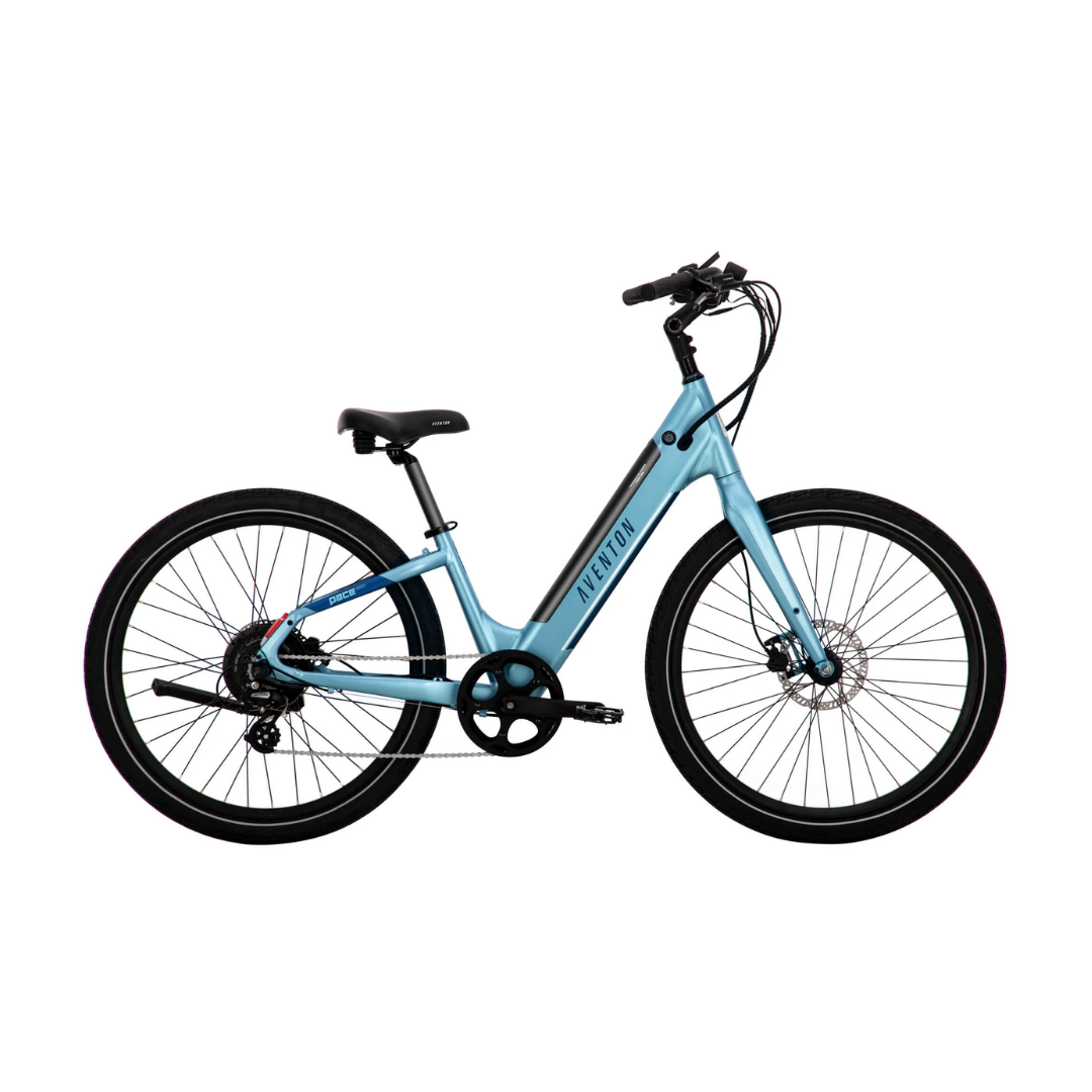 Aventon | Pace 500.3 Step Thru