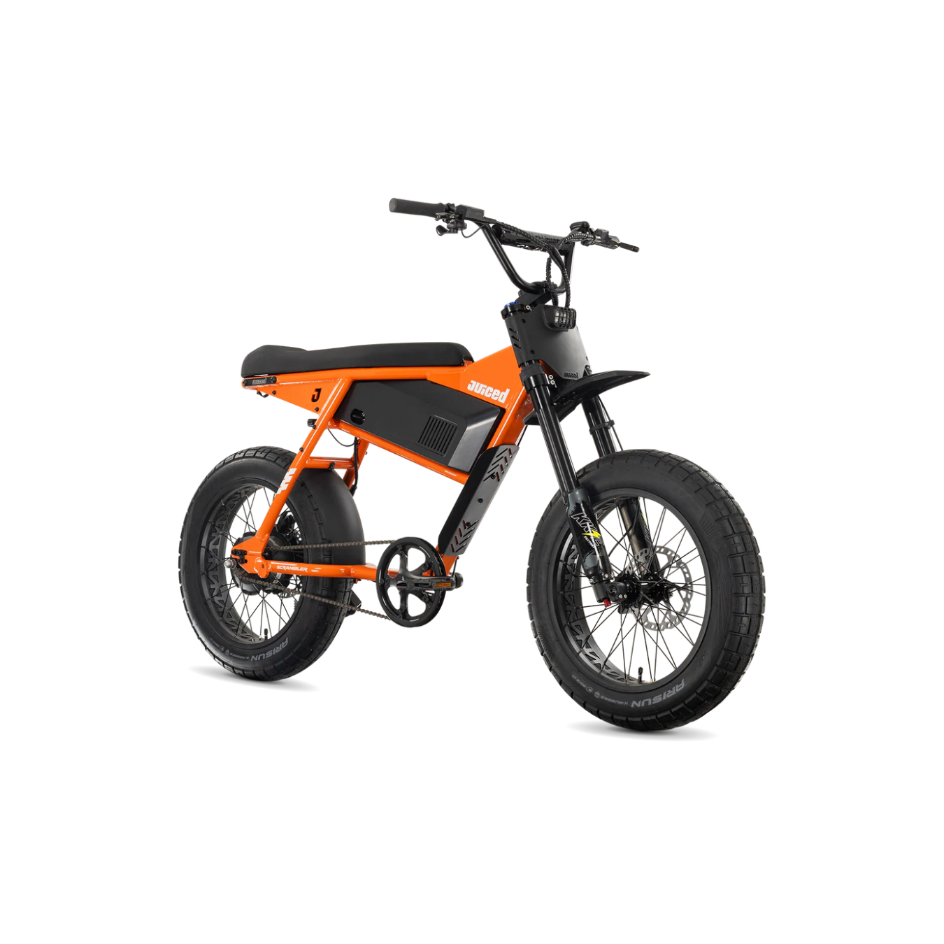 Juiced | Scrambler HT eBike