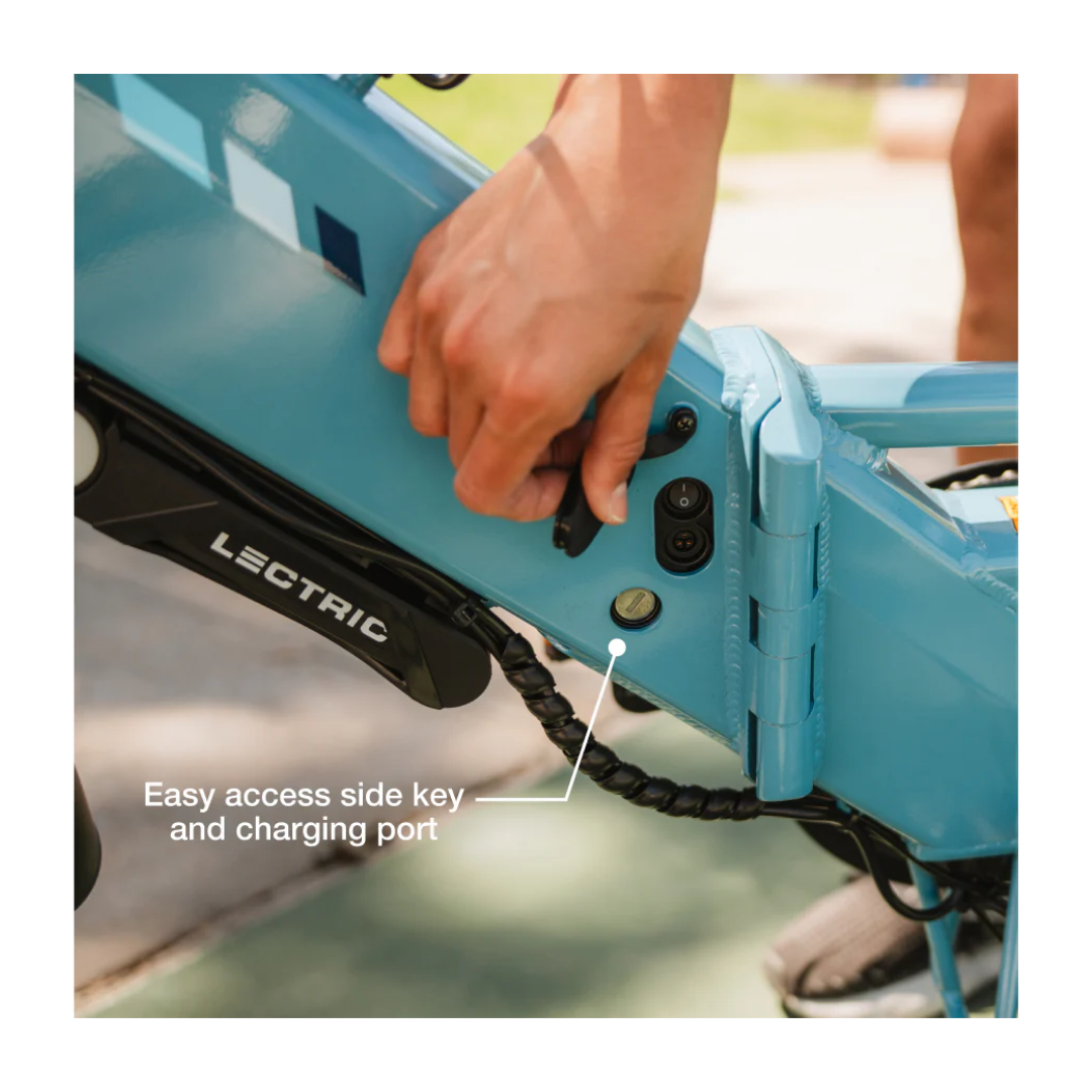 Lectric | XP4 750 eBike