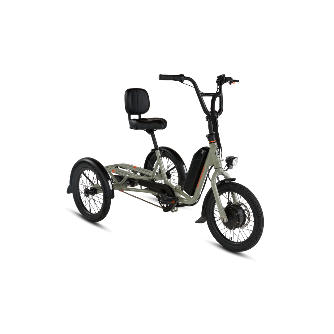 Rad Power Bikes | RadTrike EBike