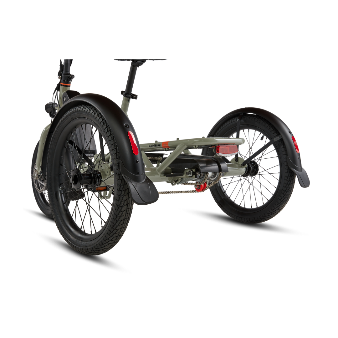 Rad Power Bikes | RadTrike EBike