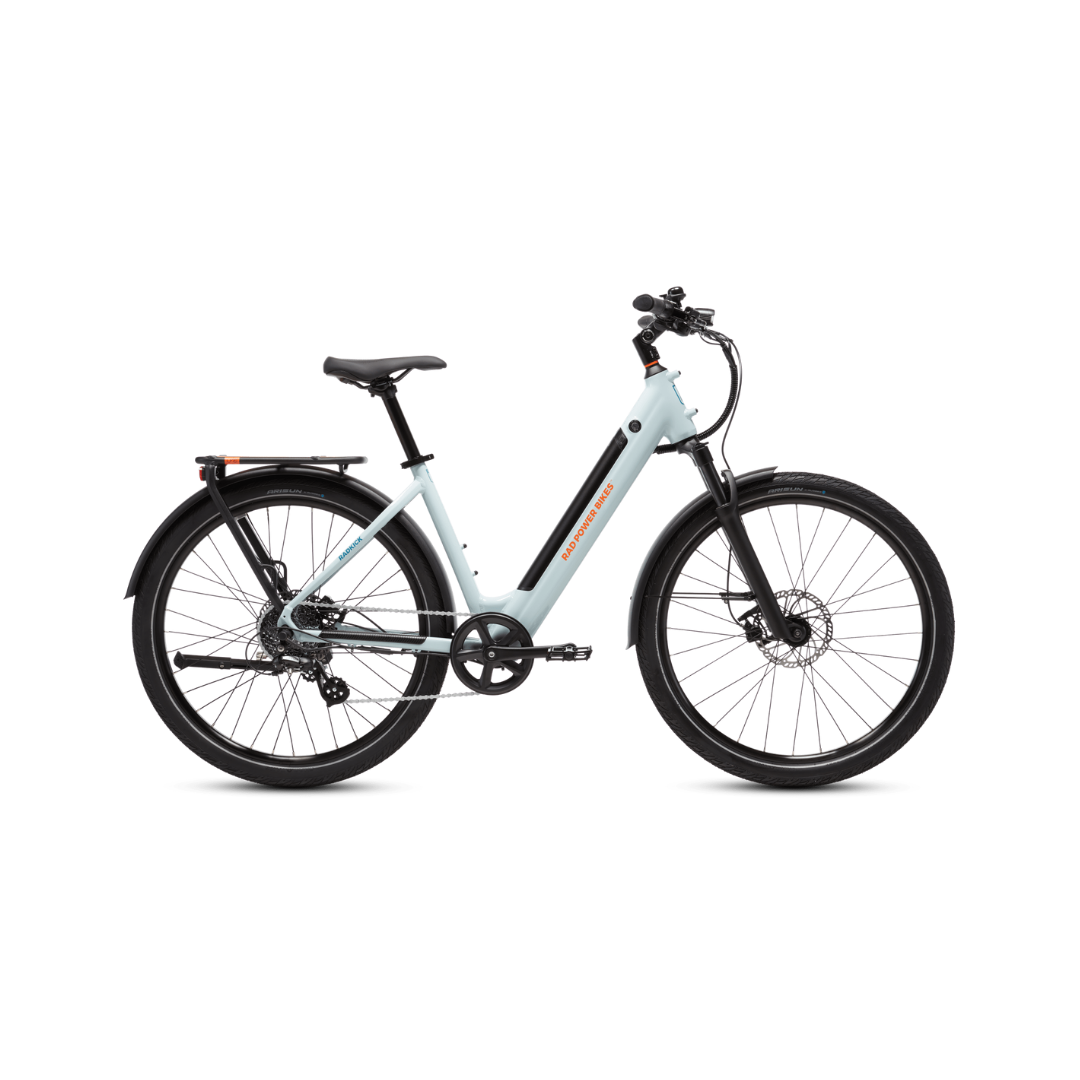 Rad Power Bikes | RadKick 7 Speed eBike