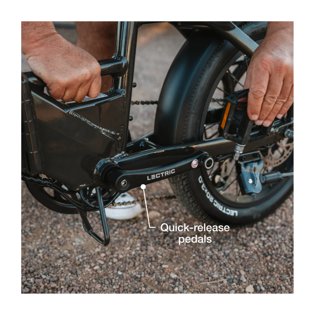Lectric | XP4 750 eBike