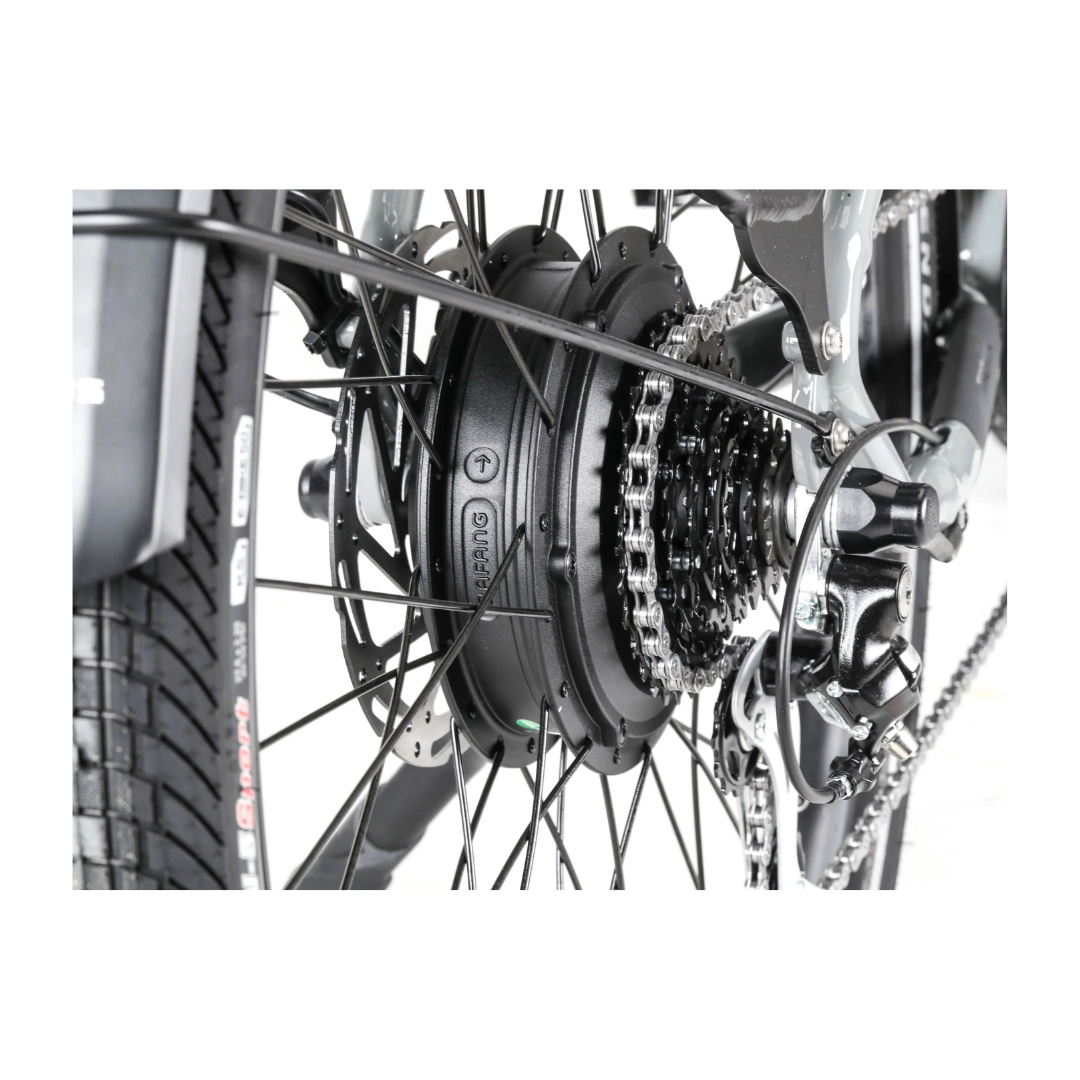 Troxus | Trax 1 Commuter Ebike