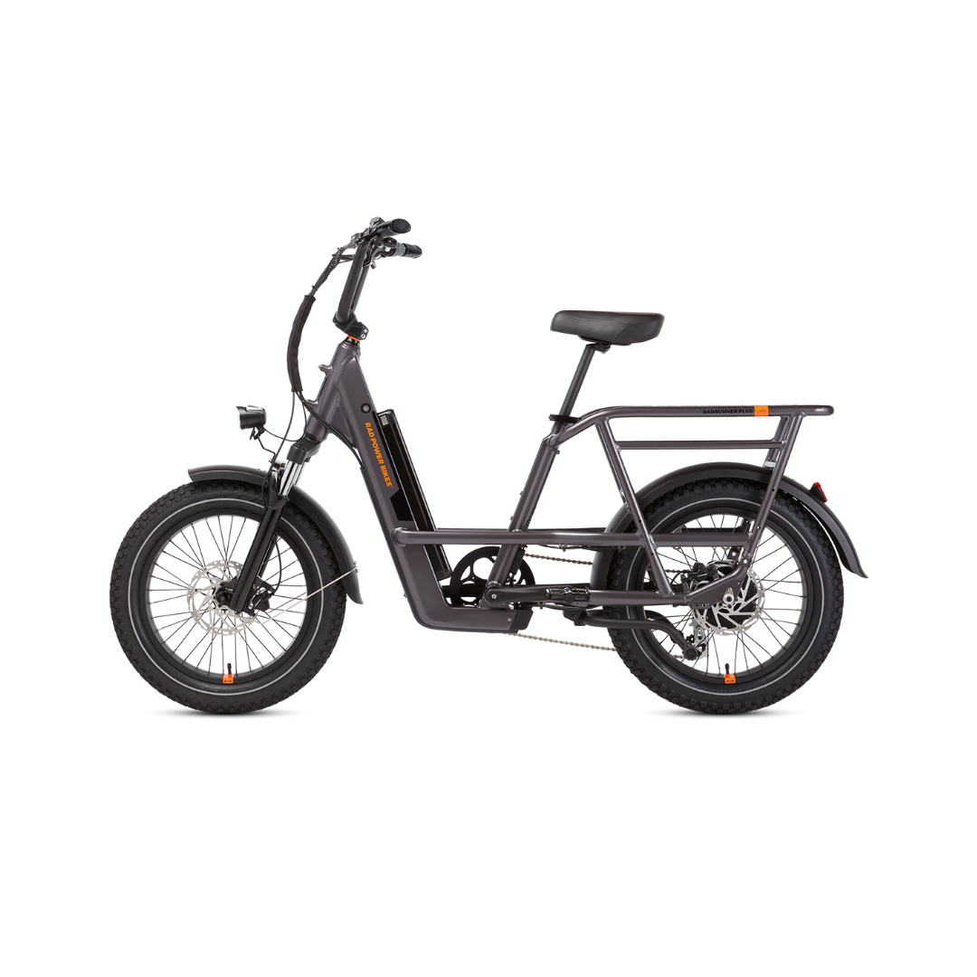 Rad Power Bikes | RadRunner 3 Plus
