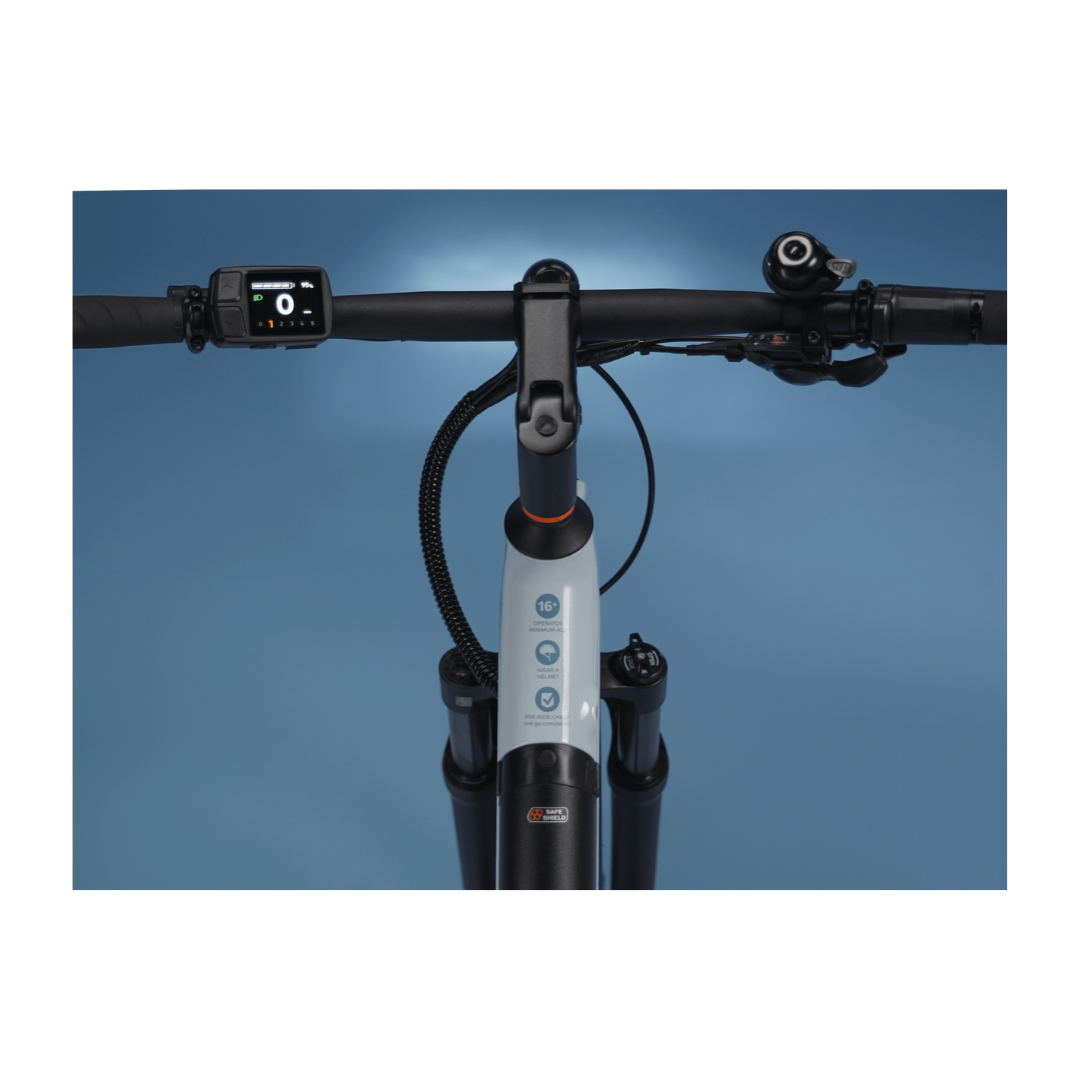 Rad Power Bikes | RadKick 7 Speed eBike