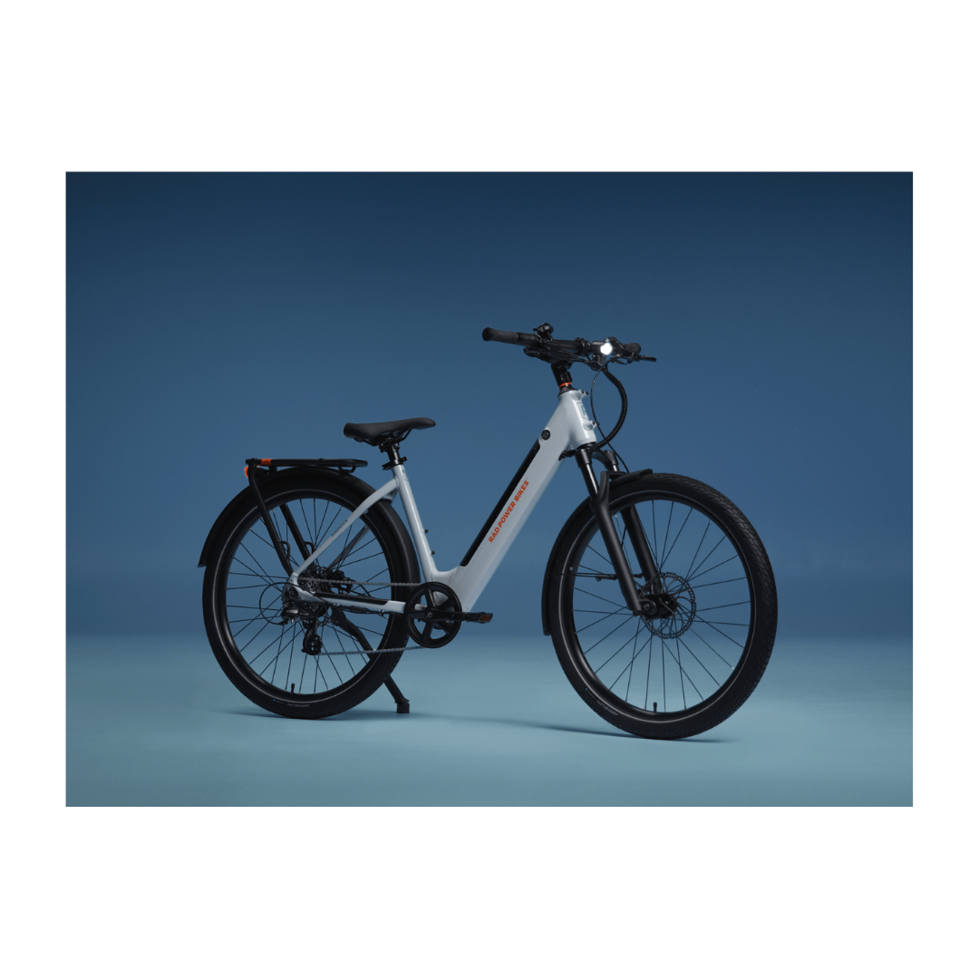 Rad Power Bikes | RadKick 7 Speed eBike