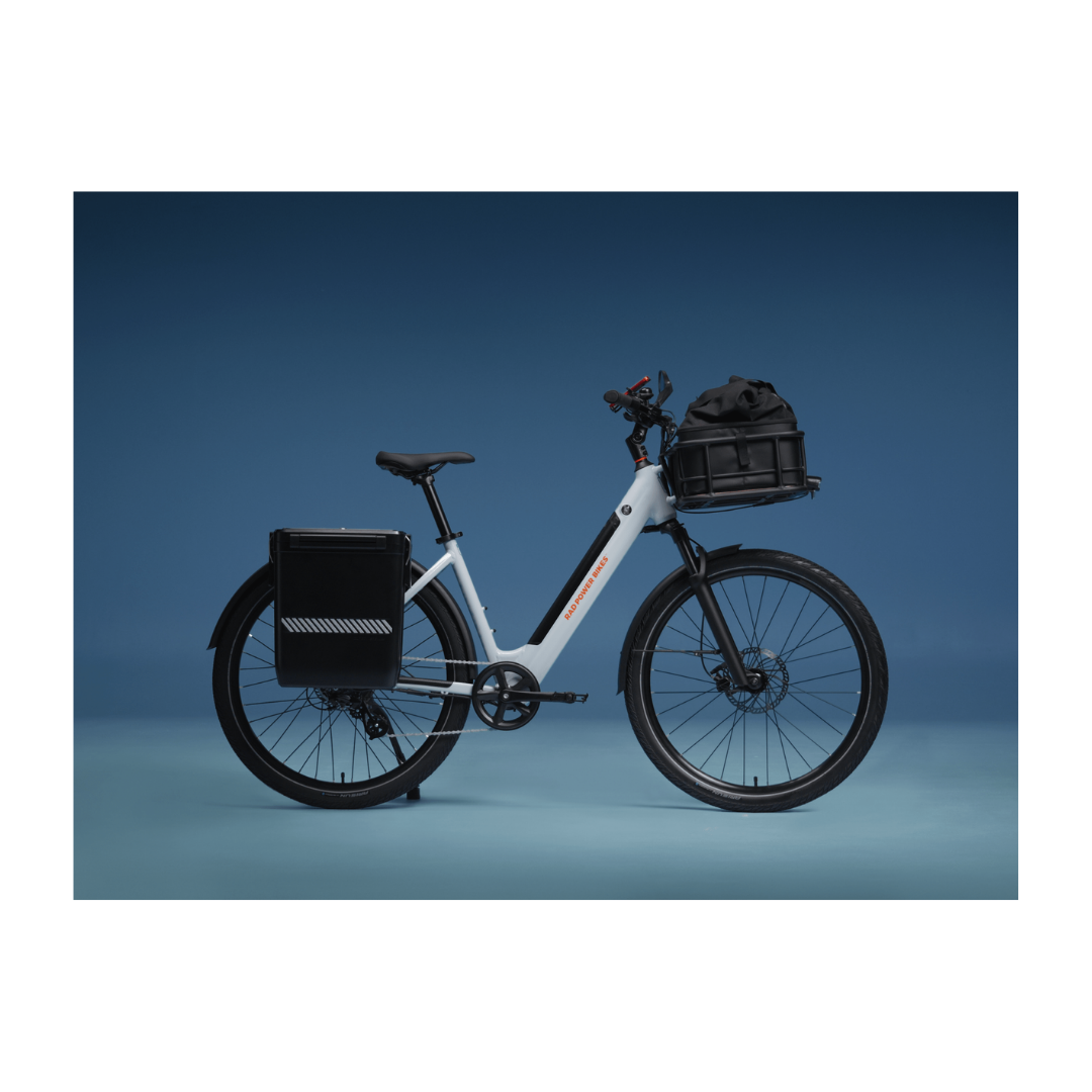 Rad Power Bikes | RadKick 7 Speed eBike