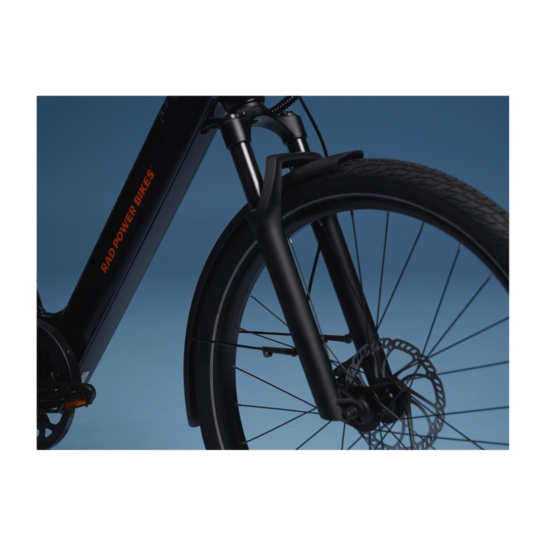 Rad Power Bikes | RadKick Belt Drive eBike