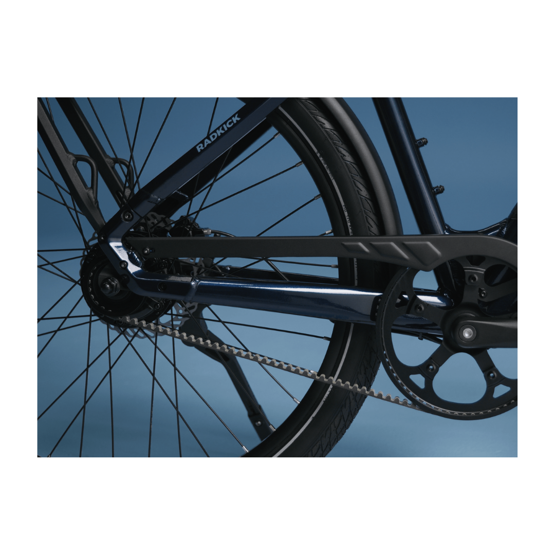 Rad Power Bikes | RadKick Belt Drive eBike