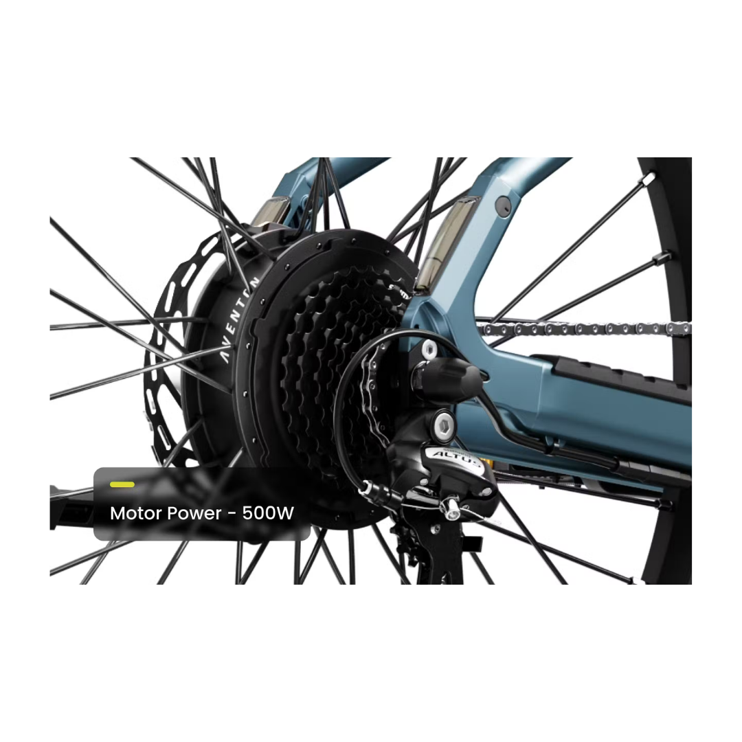 Aventon | Pace 4 eBike