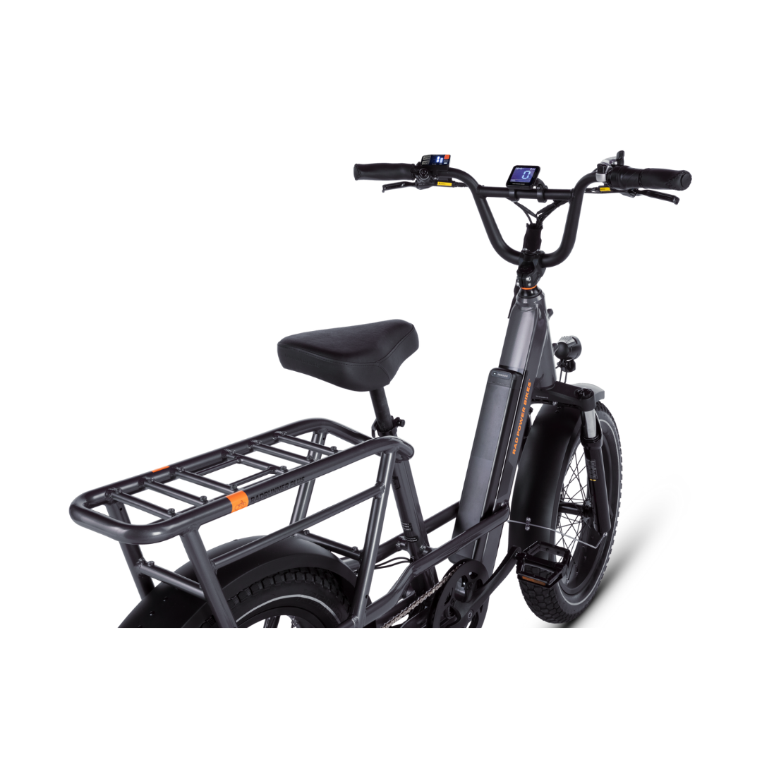 Rad Power Bikes | RadRunner 3 Plus
