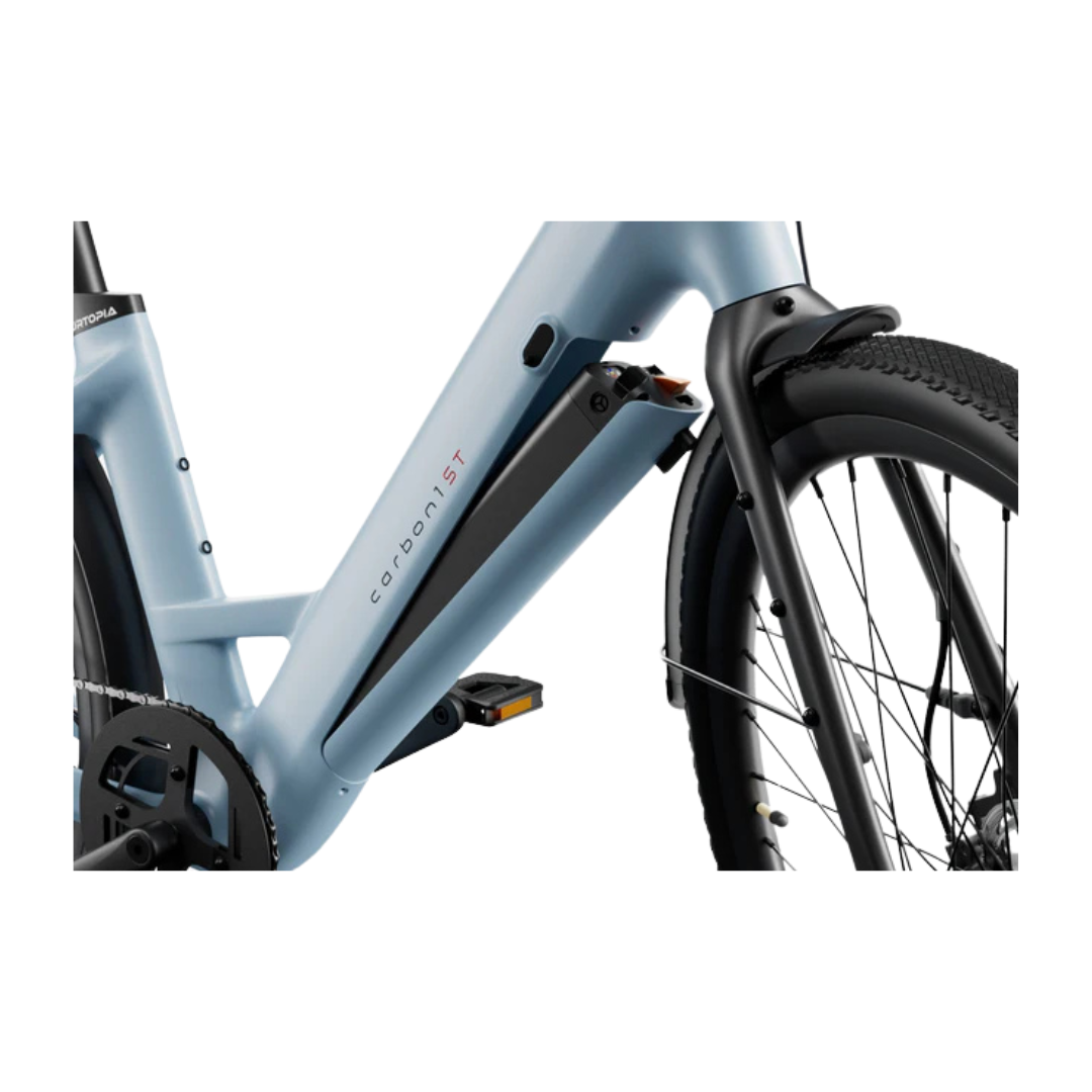 Urtopia | Carbon 1 Step Thru Ebike