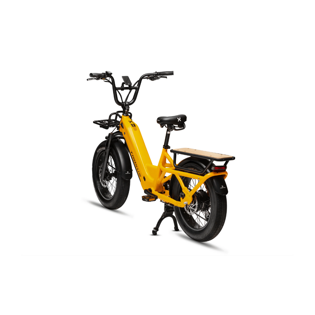 Troxus | Lynx Cargo Ebike