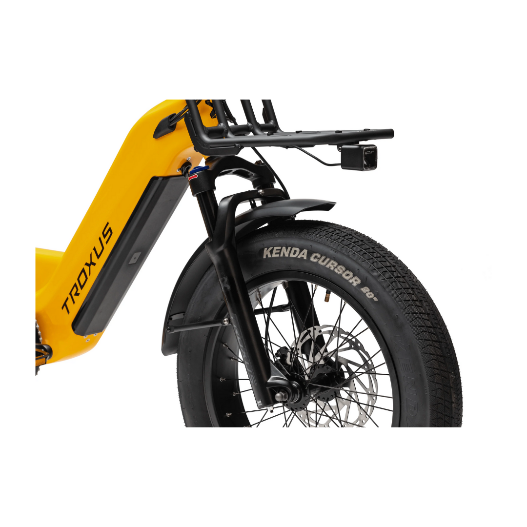 Troxus | Lynx Cargo Ebike