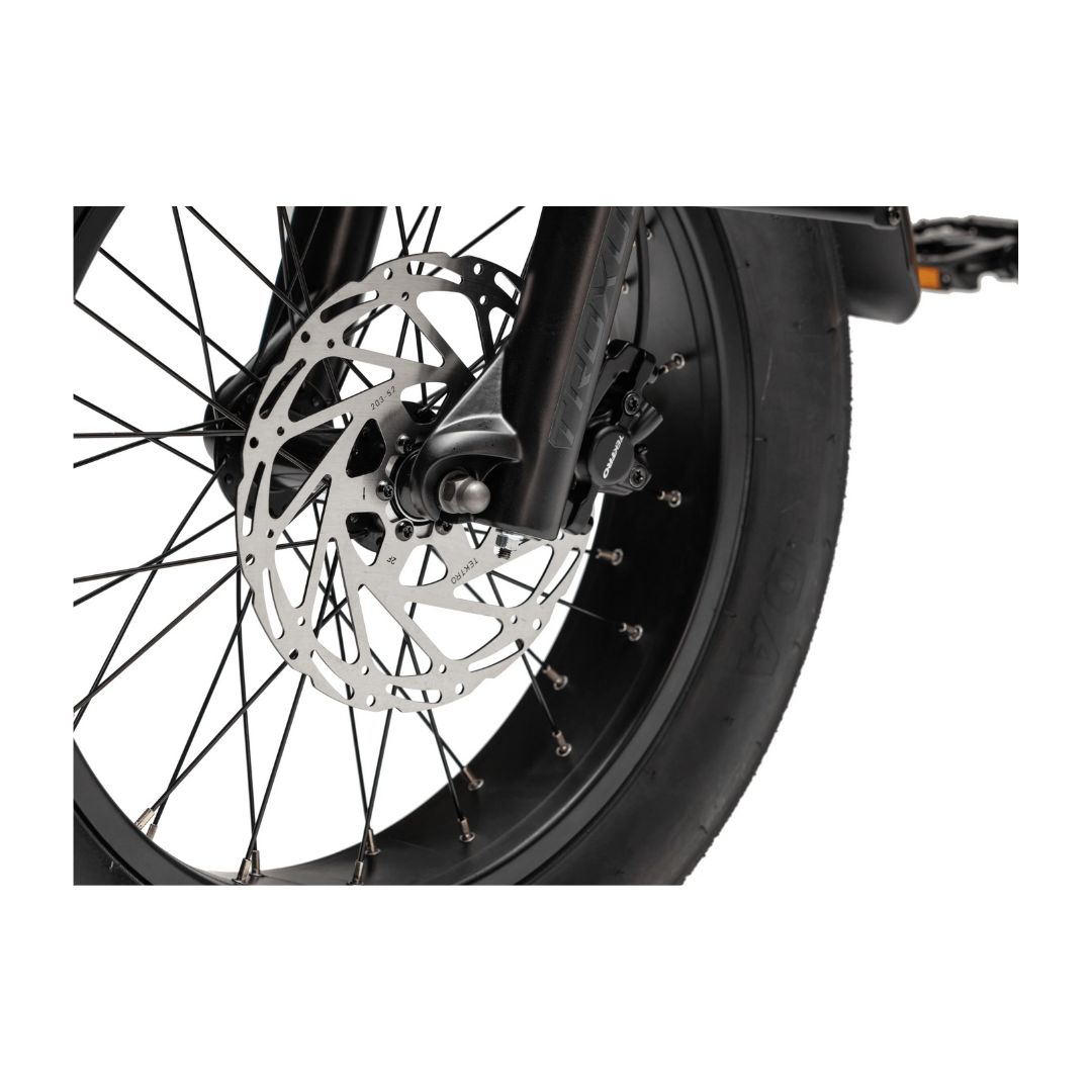 Troxus | Lynx Cargo Ebike