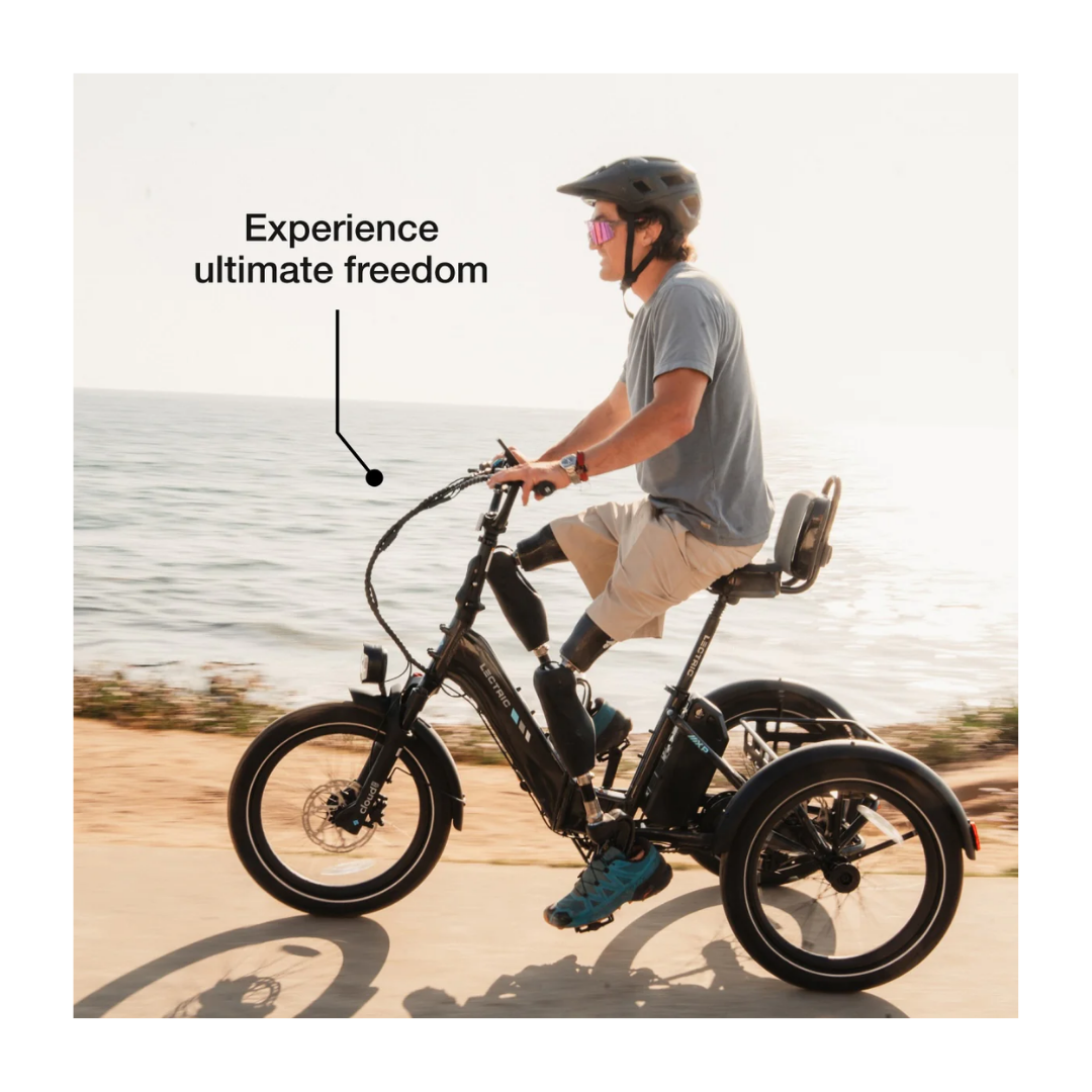 Lectric | XP Trike 2 500 eBike