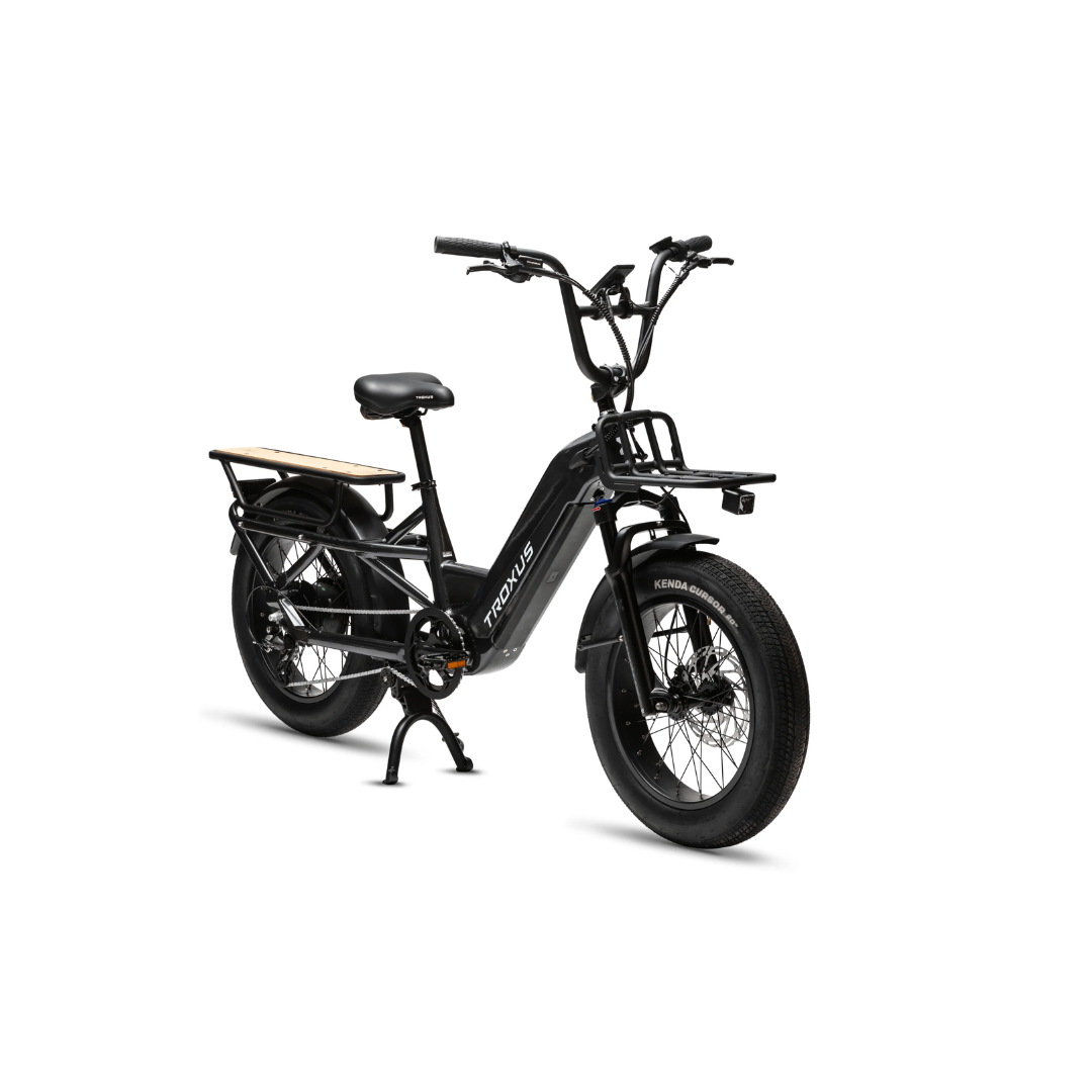 Troxus | Lynx Cargo Ebike