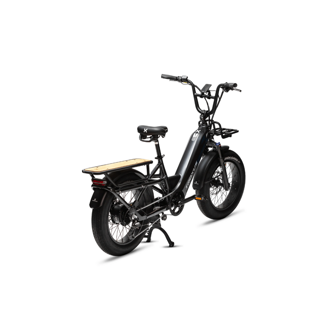Troxus | Lynx Cargo Ebike