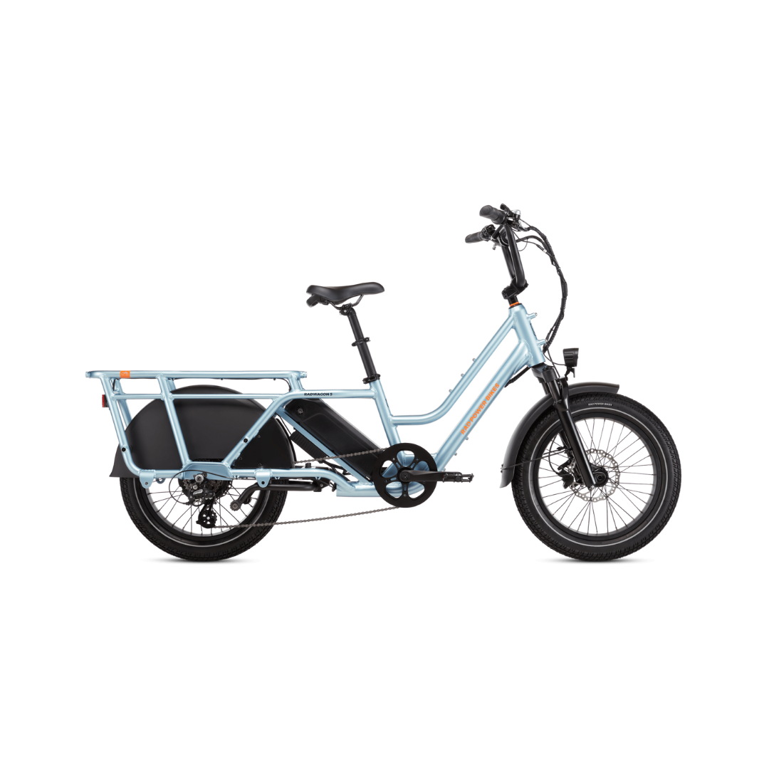 Rad Power Bikes | RadWagon 5 eBike