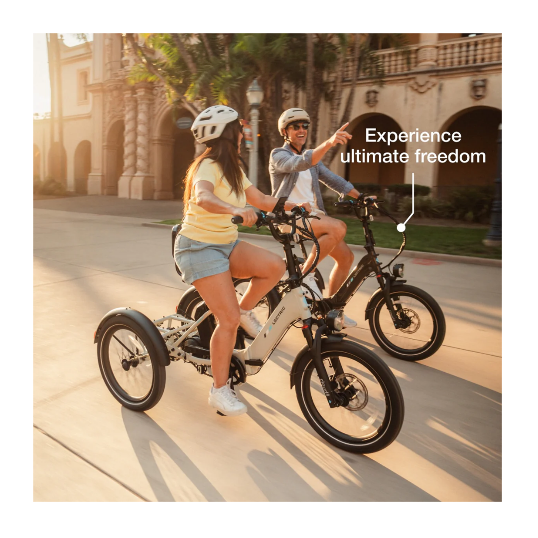 Lectric | XP Trike 2 500 eBike