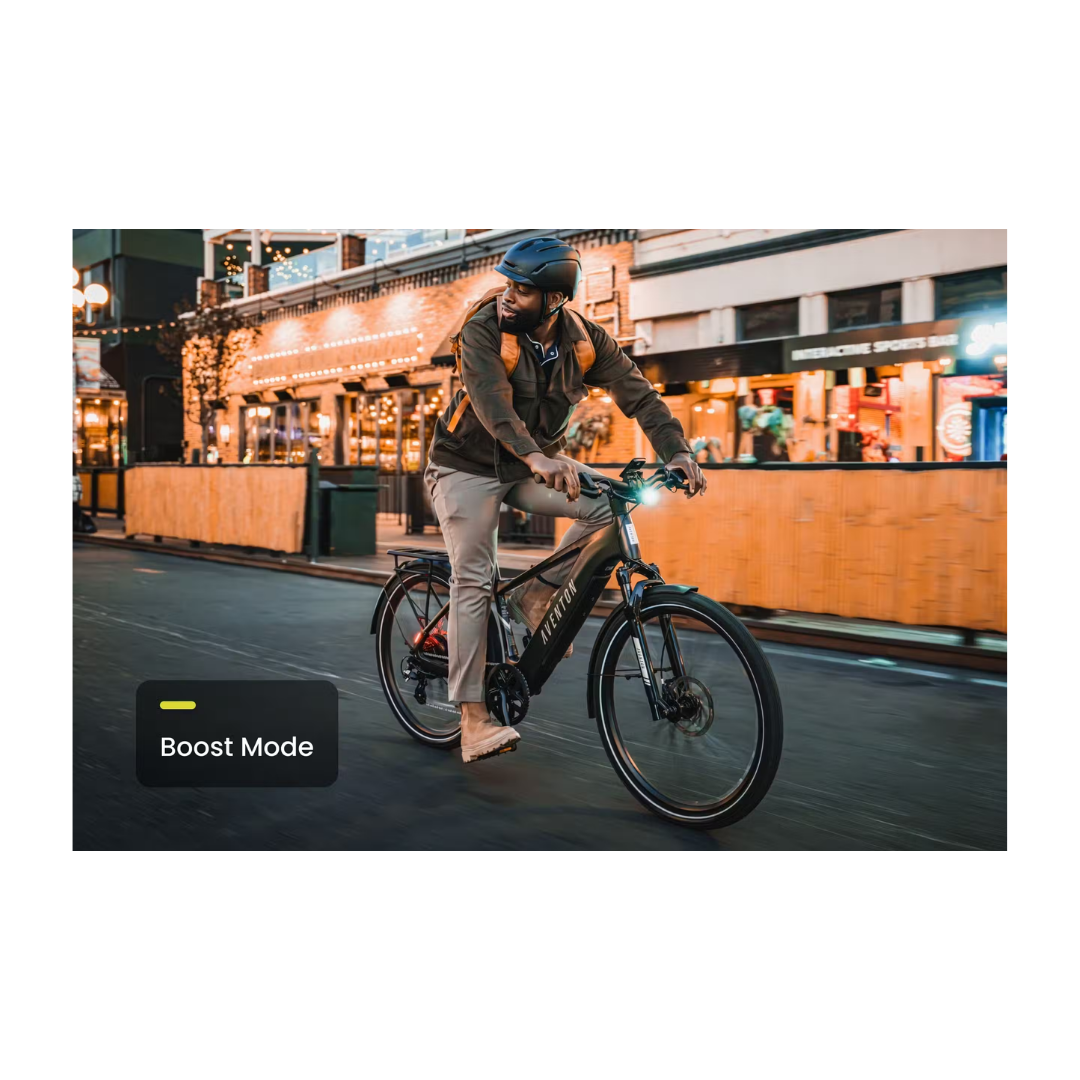 Aventon | Level 3 eBike