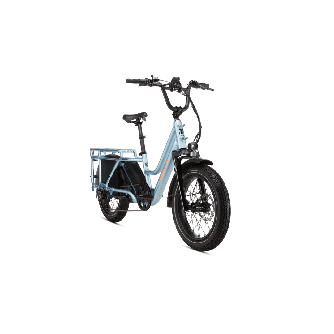 Rad Power Bikes | RadWagon 5 eBike