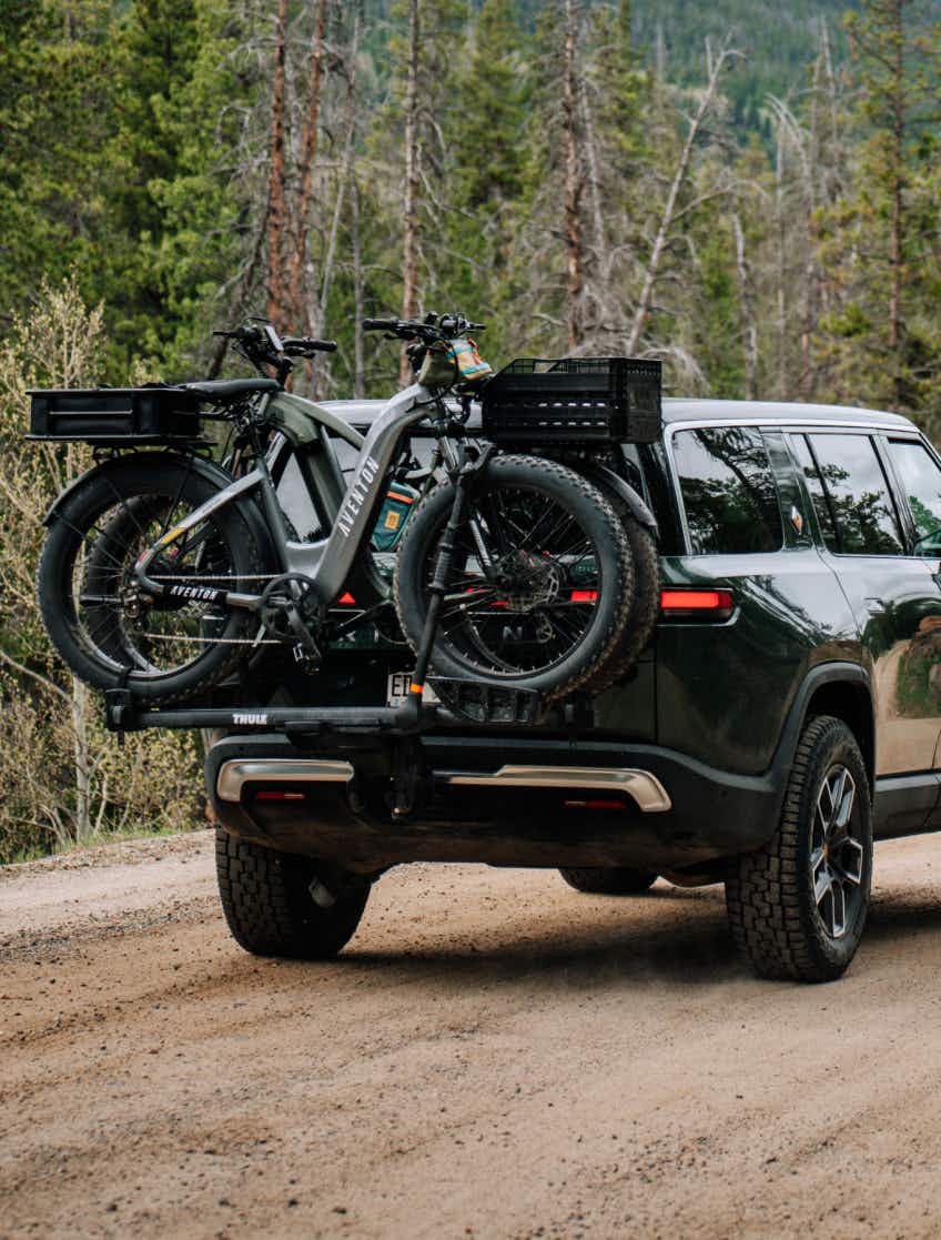 Bike Carriers