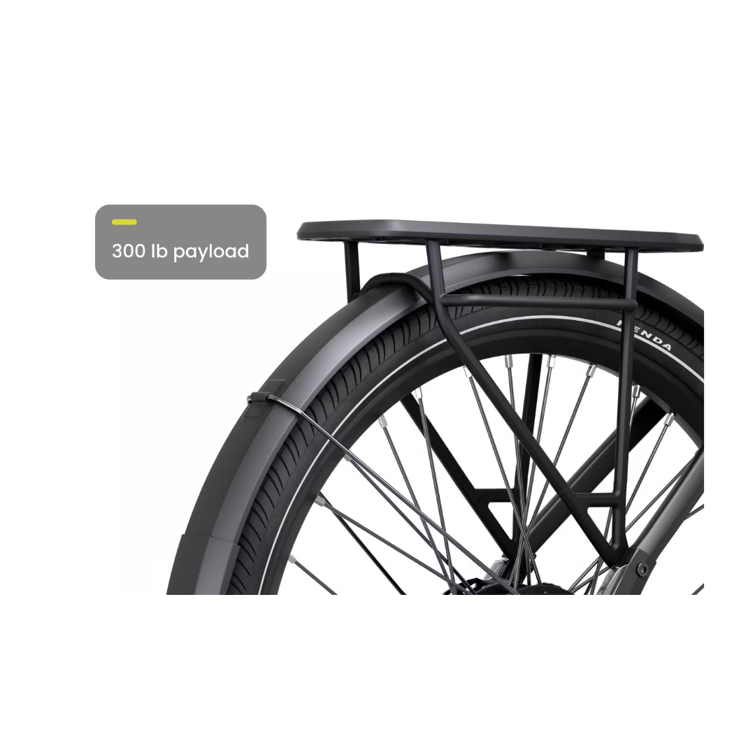 Aventon | Level 3 eBike