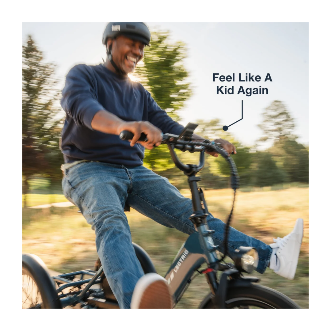 Lectric | XP Trike 2 750 eBike