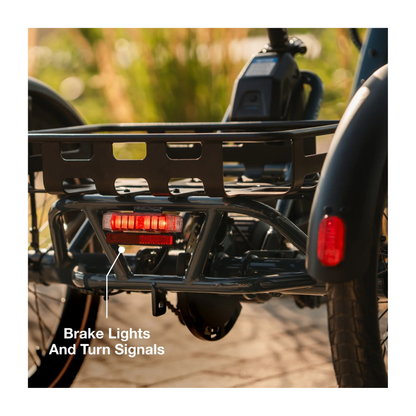 Lectric | XP Trike 2 750 eBike