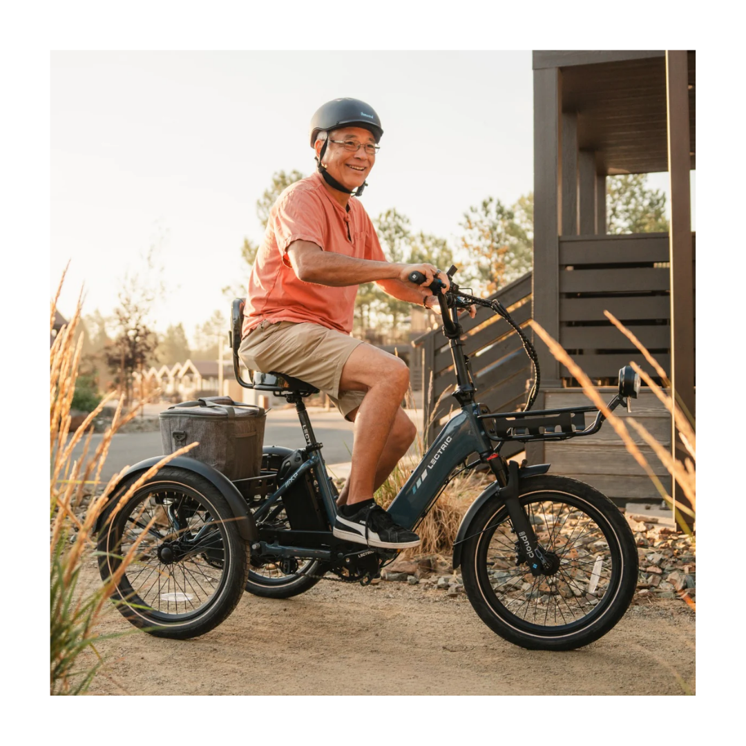 Lectric | XP Trike 2 750 eBike
