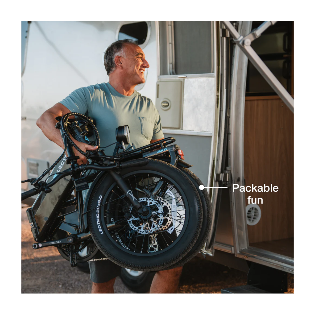 Lectric | XP4 500 eBike