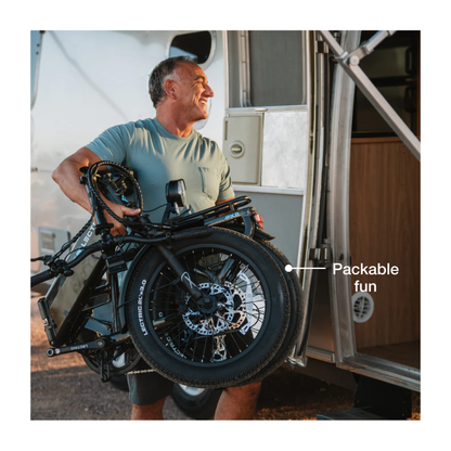 Lectric | XP4 500 eBike